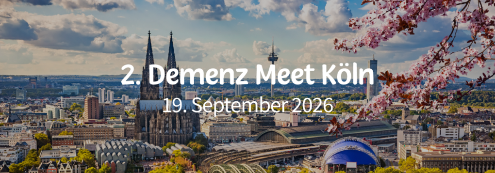 Demenz Meet Köln