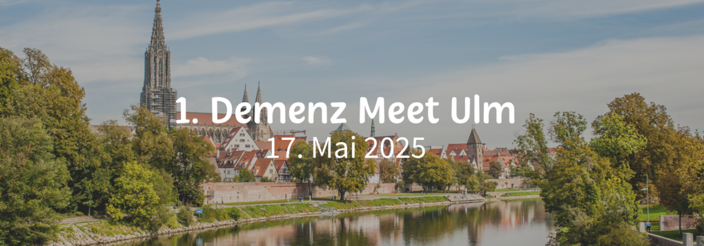 Demenz Meet Ulm